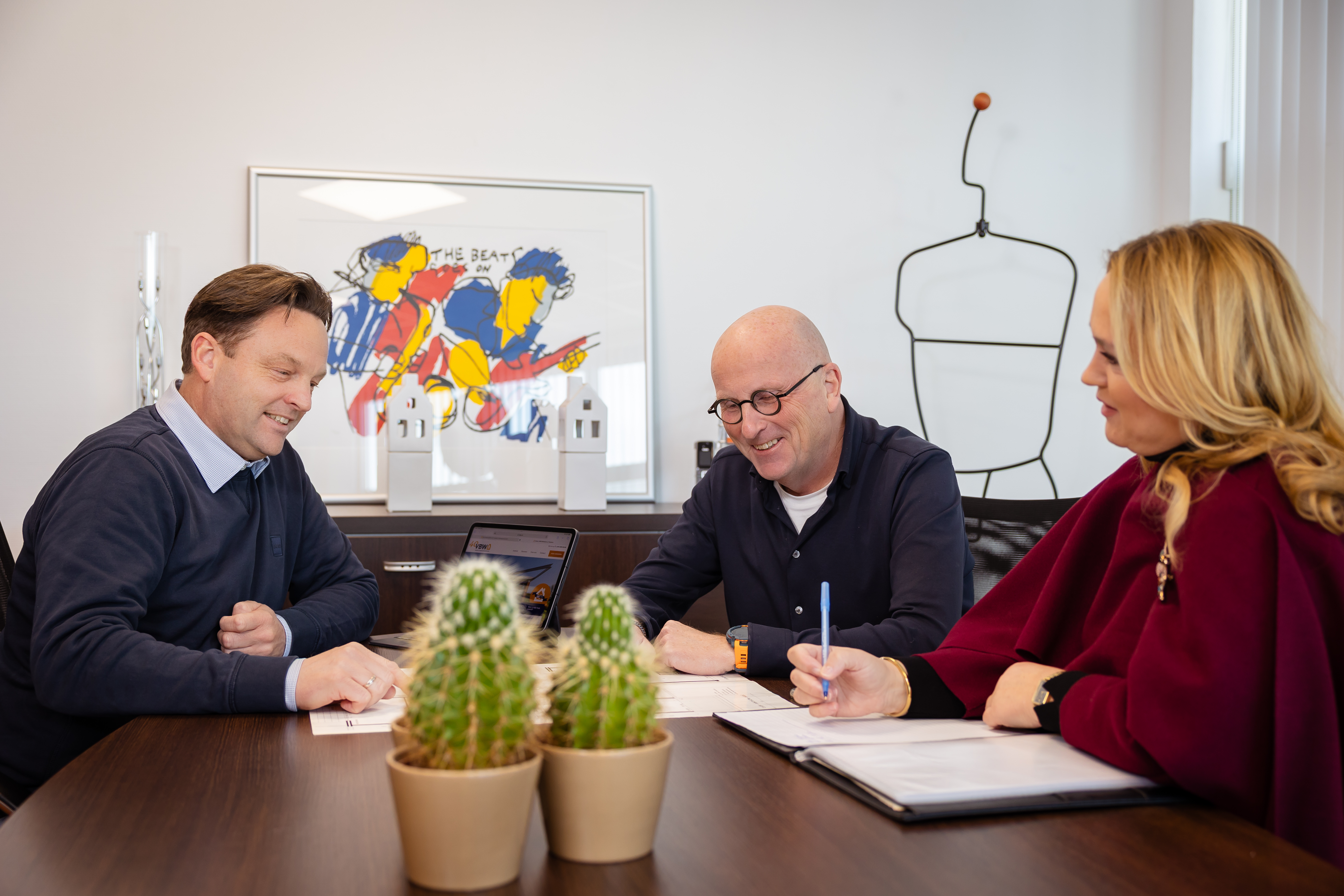 Foto Medewerkers